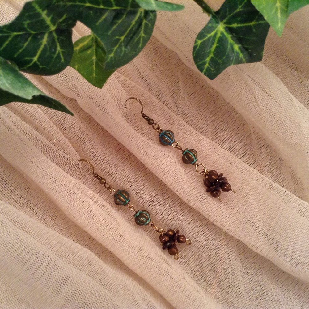 💎 Dangle earrings 💎